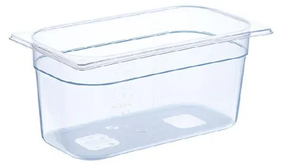 Image de Contenants Gastronorm en polypropylène de qualité supérieure - GN 1/3, 150 mm