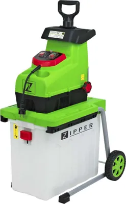 Produktbild von Zipper ZI-GHAS2800 Gartenhäcksler