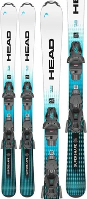 Produktbild von Head Supershape Team Easy + JRS 7.5 GW CA UNI 147