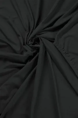 Produktbild von Beddinghouse Jersey Topperspannbettlaken bis 10cm Matratzenhöhe  Farbe Anthracite Größe 100x200/220