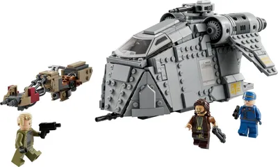 Produktbild von LEGO® Star Wars™ 75338 Überfall auf Ferrix™