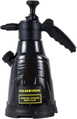 Immagine prodotto di Riderr, schiuma detergente per auto, flacone spray da 2 litri