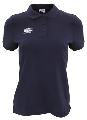 Produktbild von Canterbury Waimak Polo-Shirt, Größe 36, Marineblau