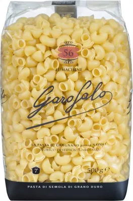 Produktbild von Nudeln Lumachine 500g - Garofalo