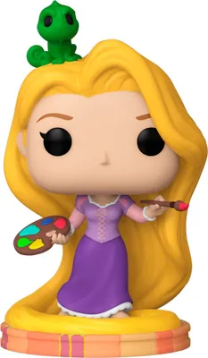 Image de Funko Pop! Figurina Premium Disney Rapunzel - Ultimate Princess Collection