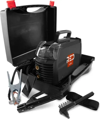 Produktbild von Lorch RED MMA 160 Pro Elektroden-Schweißgerät 10 - 160 A