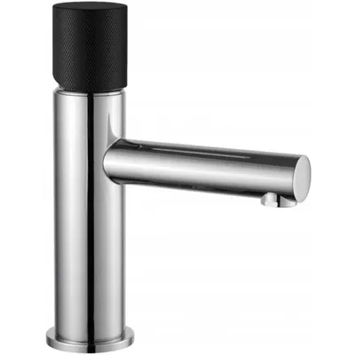 Obrázek produktu pro Mexen Elba One umyvadlová baterie, Chromovaná/Černá - 74101-07