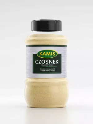 Obrázok produktu pre Kamis granulovaný cesnak 590 g
