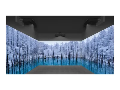 Produktbild von EPSON EB-815E Projector 5000 Lumen 3LCD 1080p