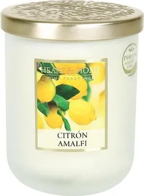 Obrázek produktu pro Svíčka Albi velká - Citron Amalfi