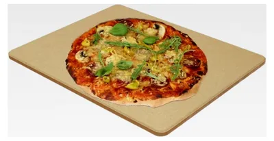 Produktbild von Pizzastein aus Cordierit