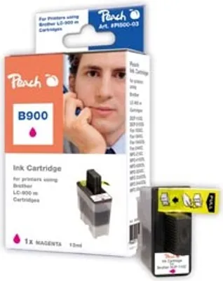 Obrázek produktu pro Peach 312193, Purpurová, Inkoust na pigmentové bázi, 1 kusů