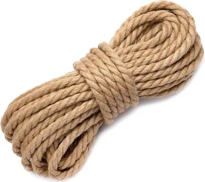 Immagine prodotto di Corda in juta naturale 20 mm, 15 m, decorativa
