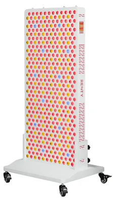 Image de Panneau de lumière rouge Resty MARS 1200 432 LED