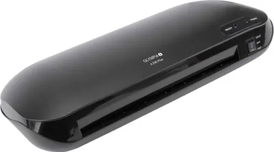 Zdjęcie produktu dla Olympia A 230 Plus, 23 cm, Laminator na zimno/gorąco, 400 mm/min, 0,5 mm, 80 µm, 125 µm