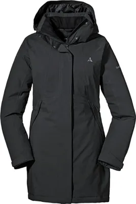 Produktbild von Schoeffel Ins. Jacket Bastianisee L black black 46