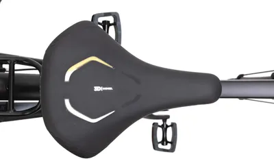 Produktbild von Selle Royal Fahrrad Gel Sattel Damen Lookin 3D Moderate Skin-Gel Flexite ergonomisch