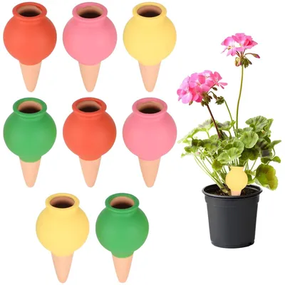 Obrázok produktu pre Solidchoice - 8 kusov samonáplňových hrotov na zalievanie rastlín