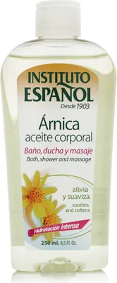 Obrázok produktu pre Instituto Español Arnica Body Oil 250 ml