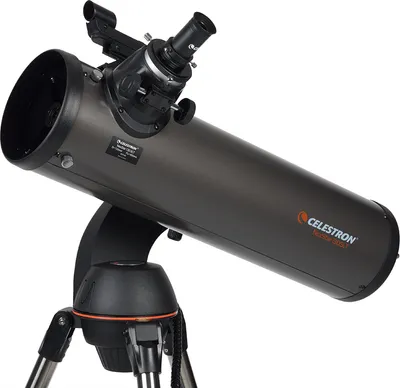 Produktbild von Celestron NexStar 130 SLT Goto-Teleskop 130/650