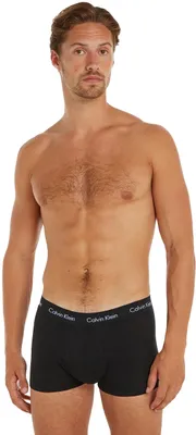 Produktbild von Calvin Klein Herren 5er-Pack Reisekoffer, Schwarz S