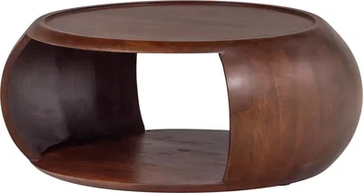 Produktbild von Cole Couchtisch Mangoholz Braun