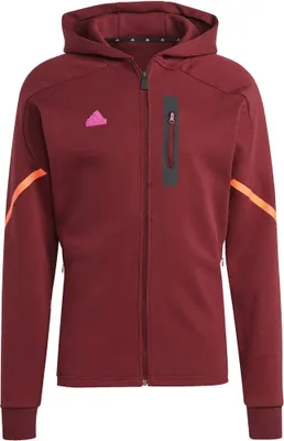 Produktbild von adidas Herren Kapuzensweat M D4GMDY FZHD M