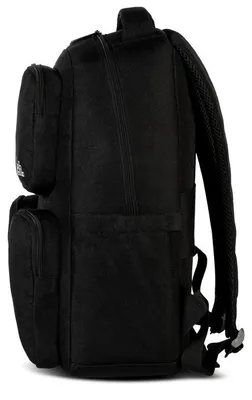 Image de Sac à dos solide Bench, couleur noire