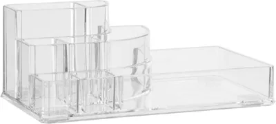 Obrázek produktu pro Selelena kosmetický organizér pro koupelnu, make-up doplňky, 17 x 9 x 7 cm
