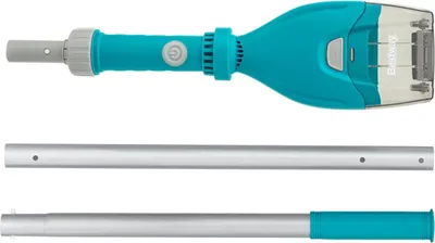 Obrázek produktu pro Bestway 58770, Ruční vysavač, Bazén, Modrá, Šedá, Zeď, 3,05 m, EMC/EN60335