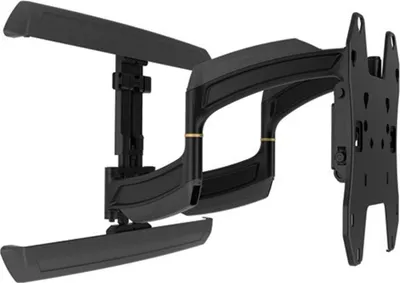Obrázek produktu pro Chief TS318TU, 100 x 100 mm, 600 x 400 mm, 15 - -15°, -90 - 90°, Kov, Černá