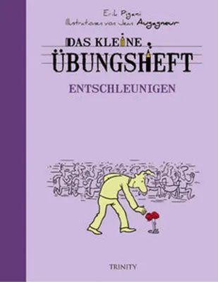 Immagine prodotto di Das kleine Übungsheft - Entschleunigen