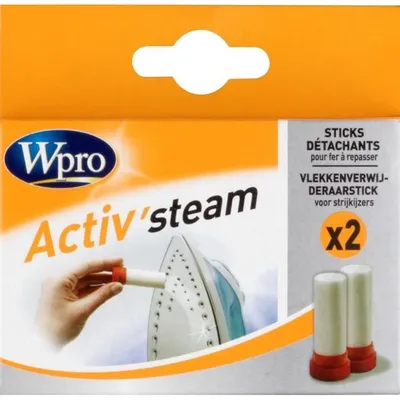 Obrázok produktu pre WPRO - 2 tyčinky na odstraňovanie škvŕn pre Bügelsohle - 484000008406