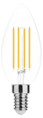 Produktbild von Modee E14 LED Filamentlampe 7W 806lm 4000K Neutralweiß