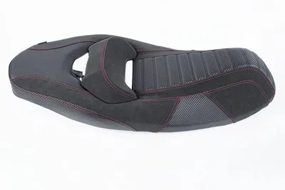 Immagine prodotto di Cuscino per seduta, design confortevole, facile da installare, rosso