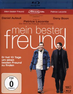 Produktbild von Mein bester Freund