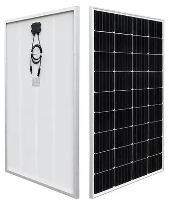 Obrázek produktu pro Solární modul, 200W, monokrystalický