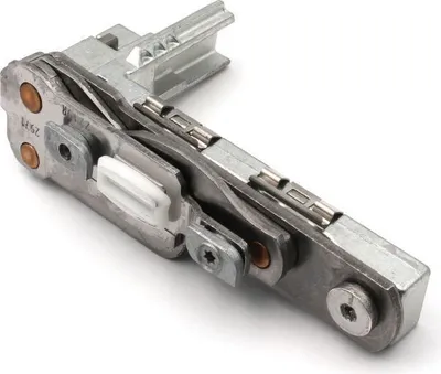 Produktbild von Schüco Drehschere AvanTec SimplySmart V130 DIN rechts 277090 / 277092