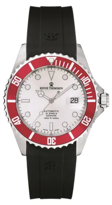 Immagine prodotto di Revue Thommen - Orologio da polso - Uomo - Crono - Automatico - Diver - 17571.2826