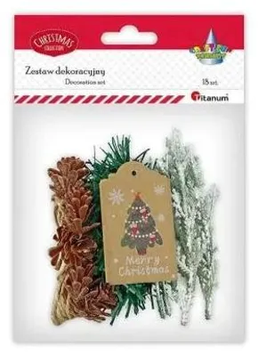 Zdjęcie produktu dla Zestaw Dekor.bn 3 25Yx0514-8