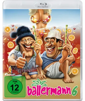 Obrázok produktu pre Ballermann 6 (Blu-ray)