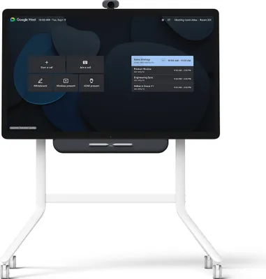 Produktbild von Avocor Series One Board 65 - Videokonferenzkomponente - optimiert für Google Meet