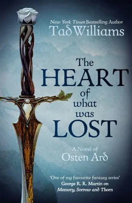 Produktbild von The Heart of What Was Lost