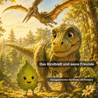 Produktbild von Das Kindblatt und seine Freunde