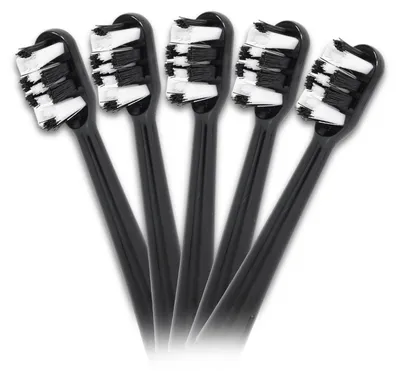 Immagine prodotto di Set di 5 testine per spazzolino elettrico Heckermann XPRE128