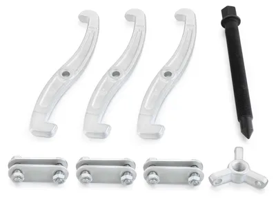 Produktbild von 3-armiger Abzieher, verstellbar 60-152 mm, für Lagerentfernung