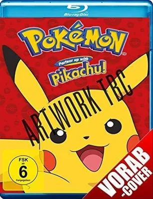 Produktbild von Pokémon - Verbünde dich mit Pikachu!
