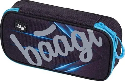 Immagine prodotto di Zaino Famanu per bambine e bambini - Modello Skate Bluelight, compatto