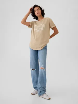 Obrázok produktu pre GAP Oversized športové tričko 500012-04__M