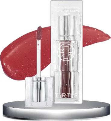 Obrázek produktu pro TIRTIR - Waterism Glow Tint - Rozjasňující tint na rty 08 Summer Pumpkin - 4 g